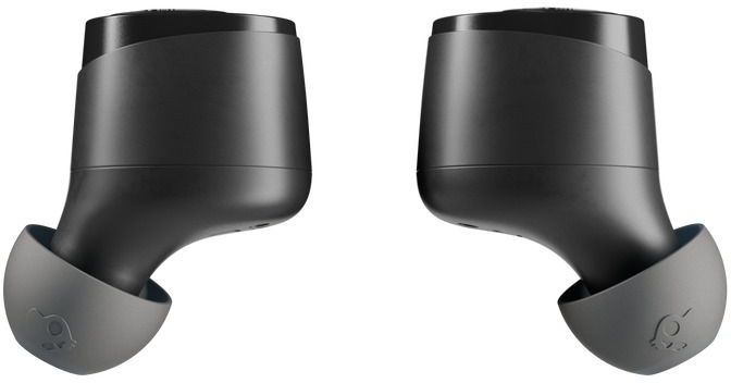 SKULLCANDY Draadloze oortjes Jib True Wireless True Black (S2JTW-N740) In-ear Draadloze oortjes Zwart