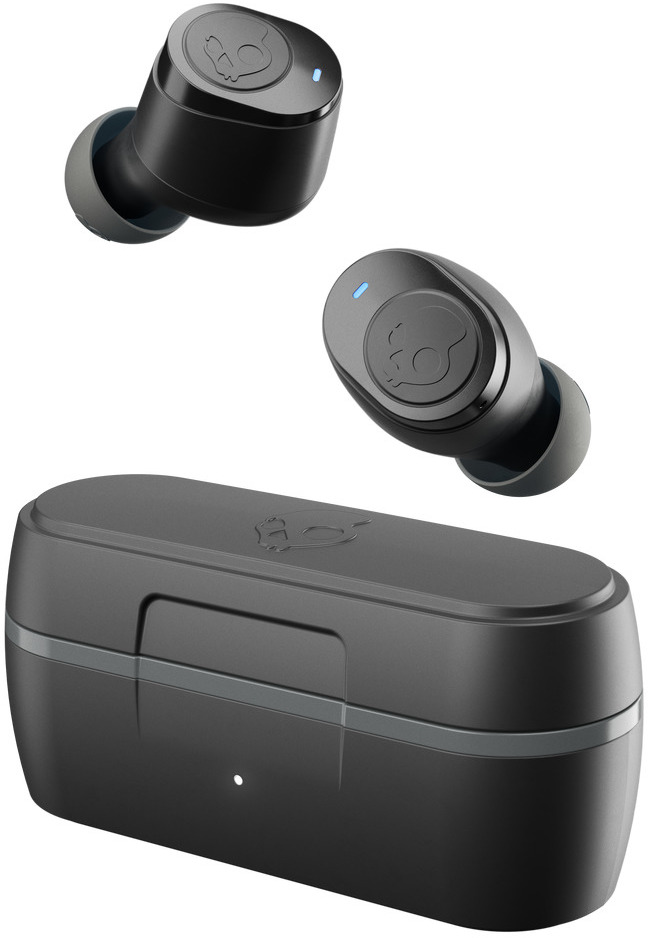 SKULLCANDY Draadloze oortjes Jib True Wireless True Black (S2JTW-N740) In-ear Draadloze oortjes Zwart