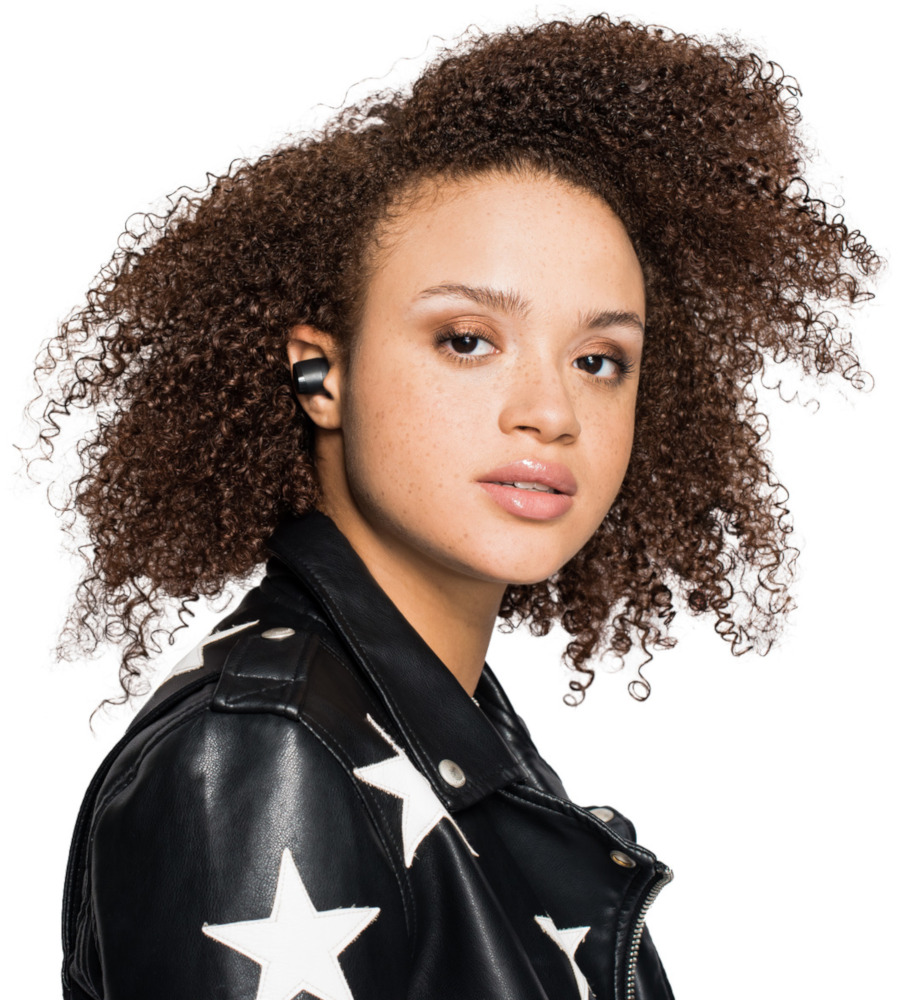 SKULLCANDY Draadloze oortjes Jib True Wireless True Black (S2JTW-N740) In-ear Draadloze oortjes Zwart