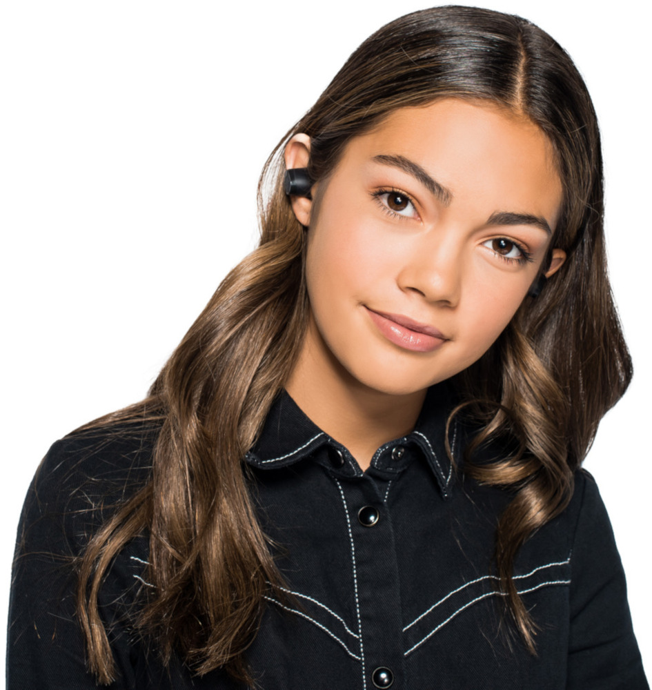 SKULLCANDY Draadloze oortjes Jib True Wireless True Black (S2JTW-N740) In-ear Draadloze oortjes Zwart