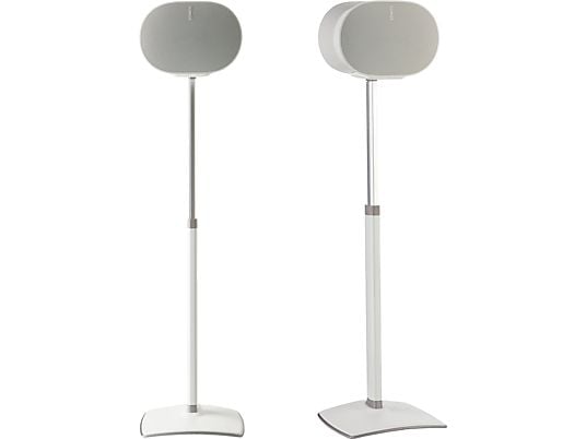 SANUS WSSE3A2-W2 - Supporti per altoparlanti (Bianco)