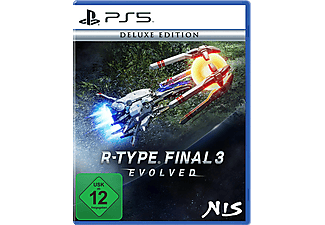 R-Type Final 3 Evolved Deluxe Edition - [PlayStation 5]