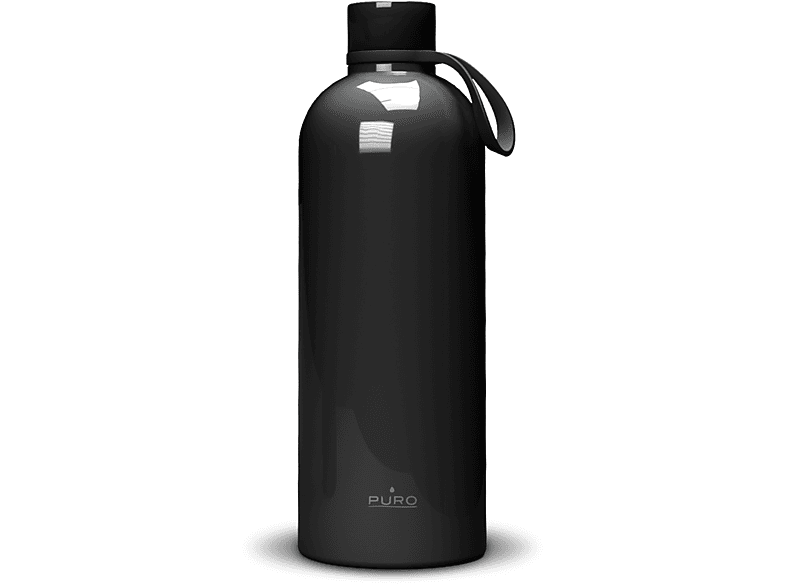 Ancient Impex Borraccia In Puro Rame Martellato, 1000 Ml, Senza Cuciture, A Tenuta Stagna, Per Benefici Ayurvedici - Foto 10