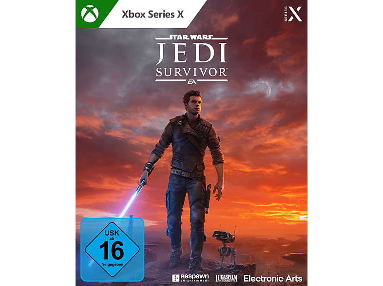 Star Wars Jedi: Survivor | [Xbox Series X] | SATURN
