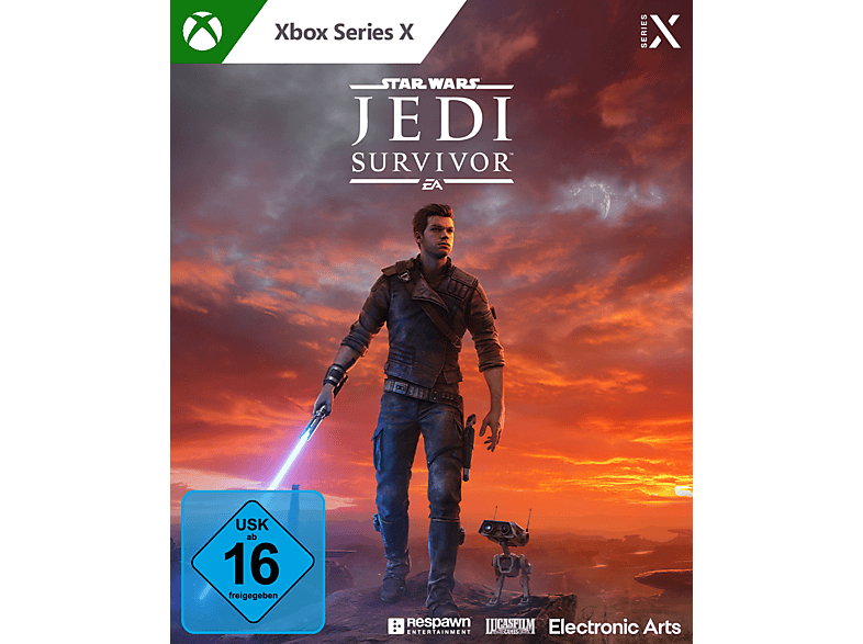 Star Wars X] Jedi: Survivor - Series [Xbox