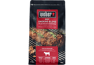 WEBER Wood Chip Blend - Nötkött 0,7 kg