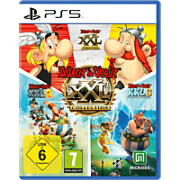 Asterix & Obelix XXL: Collection - [PlayStation 5]