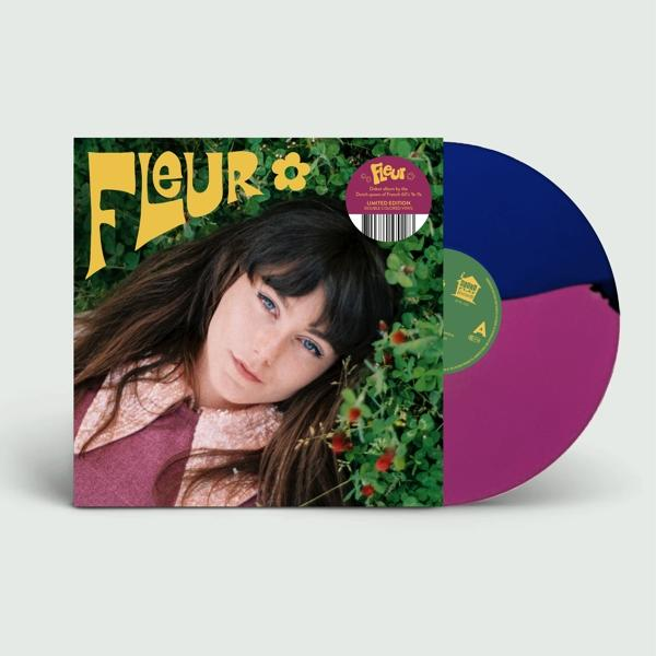 Fleur - Fleur (Reissue/Col.Vinyl)  - (Vinyl)