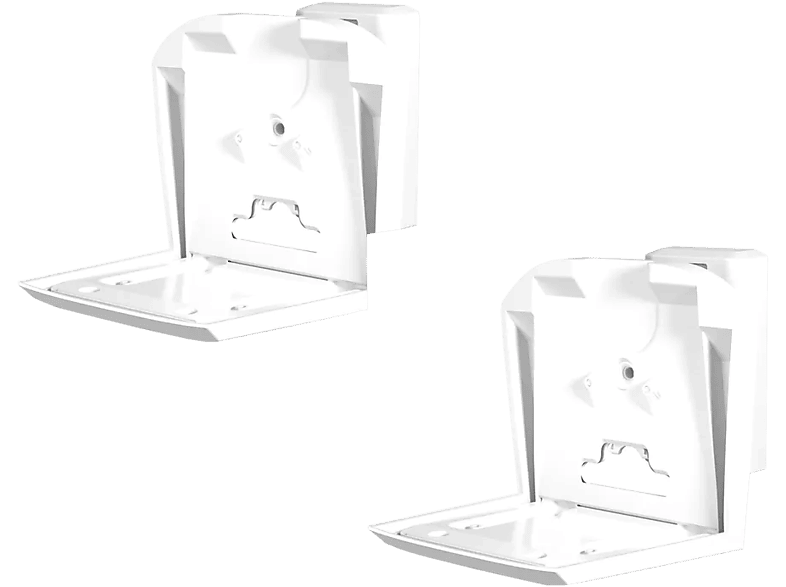 SANUS WSWME32-W2 - Wandhalterung (Paar) (Weiss)