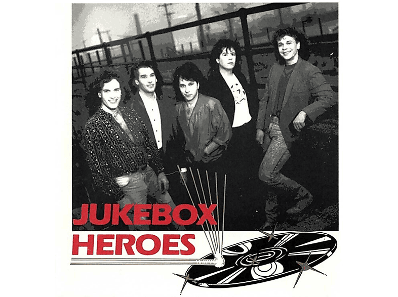 Jukebox Heroes - Jukebox Heroes (Re-Issue) - (CD)