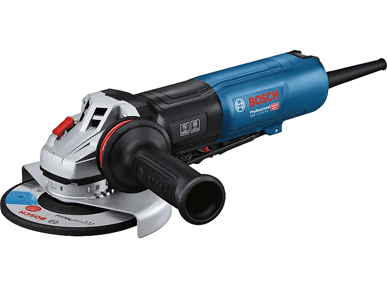 BOSCH PROFESSIONAL GWS 17-150 PS Elektromos sarokcsiszoló, 150mm, 1700W (06017D1600)