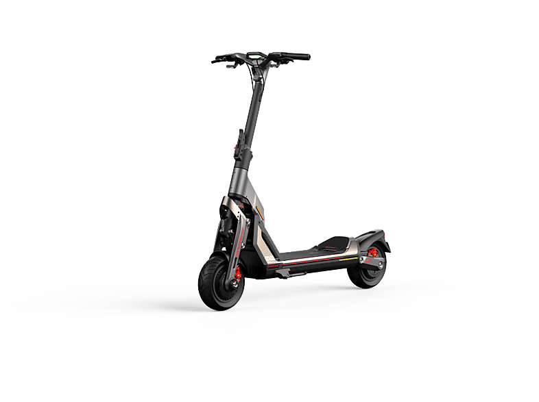 Patinete eléctrico- Segway GT2P, Pantalla PM-OLED, Velocidad máxima 70km/h (Uso exclusivo en espacios privados)