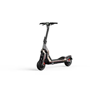 Patinete eléctrico - Segway Ninebot GT2P, Pantalla PM-OLED, Velocidad máxima 70 km/h (Uso exclusivo en circuitos o espacios privados), 150 kg, Negro