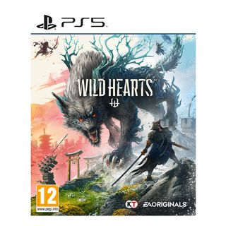Wild Hearts - PlayStation 5 - Tedesco, Francese, Italiano