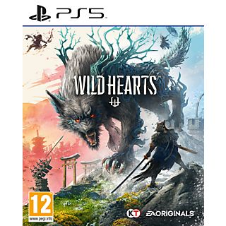 Wild Hearts - PlayStation 5 - Tedesco, Francese, Italiano