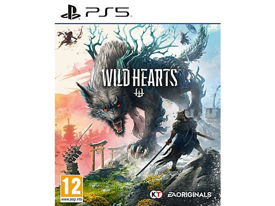 Wild Hearts - PlayStation 5 - Allemand, Français, Italien
