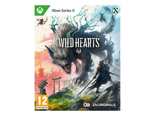 Wild Hearts - Xbox Series X - Deutsch, Französisch, Italienisch