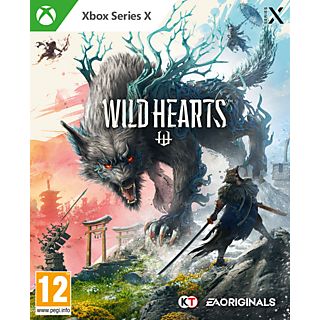 Wild Hearts - Xbox Series X - Tedesco, Francese, Italiano