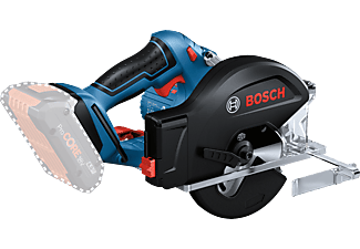 BOSCH PROFESSIONAL GKM 18V-50 Akkumulátoros körfűrész, 18V, akku és töltő nélkül, kartondobozban (06016B8000)