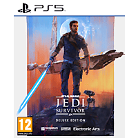 Star Wars Jedi: Survivor Deluxe Edition - [PlayStation 5]