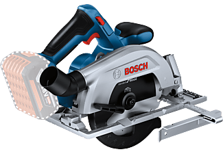 BOSCH PROFESSIONAL GKS 185-LI Akkumulátoros körfűrész, 18V, akku és töltő nélkül, kartondobozban (06016C1221)