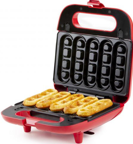 Blue Home 3-in-1 wafelijzer zwart reserveren | Albert Heijn