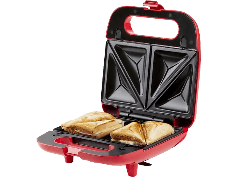 DOMO Croque Monsieur Apparaat Wafelijzer 5 In 1 DO9242W