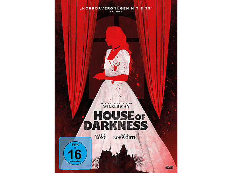 House of Darkness [DVD] online kaufen MediaMarkt