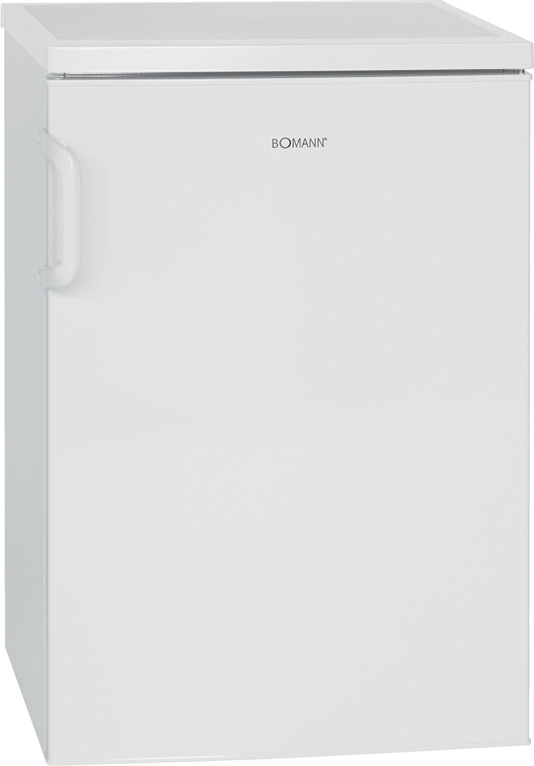 BOMANN VS Kühlschrank mm hoch, 2195.1 (D, 845 Weiß)