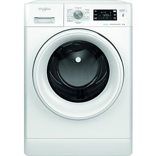 WHIRLPOOL FFBBE 8458 WEV Wasmachine