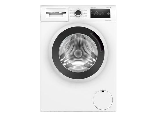 BOSCH WAN281D2CH - Waschmaschine (7 kg, Weiss)
