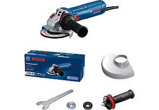 BOSCH PROFESSIONAL GWS 12-125 S Elektromos sarokcsiszoló, 125mm, 1200W (06013A6020)