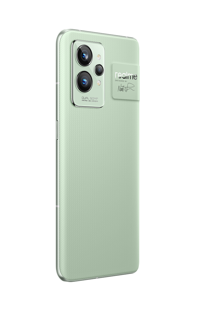 REALME GT2 Pro 256GB Akıllı Telefon Su Yeşili