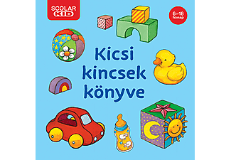 Scolar Kiadó és Szolgáltató Bt. - Kicsi kincsek könyve