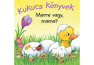 Manó Könyvek - Kukucs Könyvek: Merre vagy, mama?