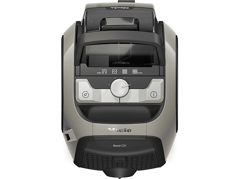 MIELE Boost CX1 Allergy PowerLine Staubsauger, maximale Leistung: 890 Watt