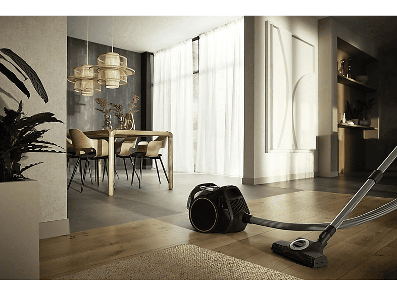 MIELE Boost CX1 Cat & Dog PowerLine Staubsauger, maximale Leistung: 890 Watt