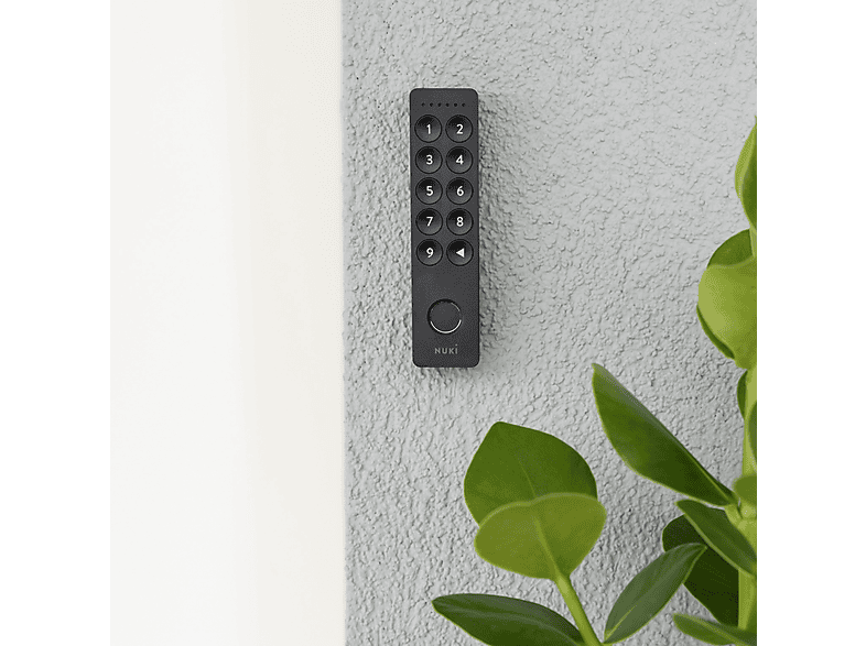 Nuki Home Solutions Keypad 2.0; Smarte Türschloss Erweiterung — Foto 2 von 3