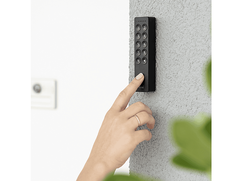 Nuki Home Solutions Keypad 2.0; Smarte Türschloss Erweiterung — Foto 3 von 3