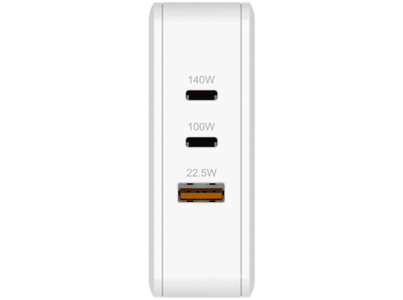 Xtorm 87118 Ladegerät GaN mit Power Delivery 3.1, 140W, USB-C — Foto 2 von 3