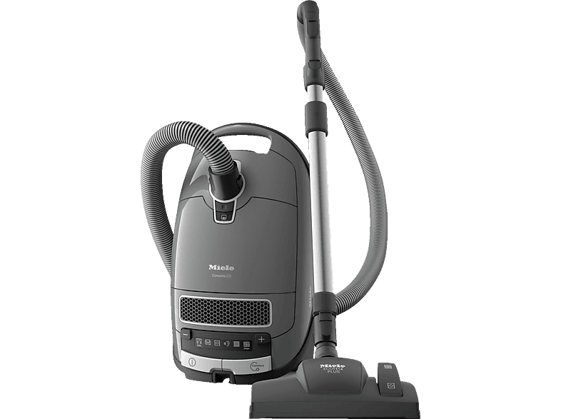 ASPIRATEUR MIELE COMPLETE C3 SILENCE BLANC