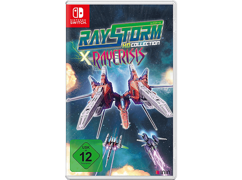 RayStorm X RayCrisis HD Collection - [Nintendo Switch]
