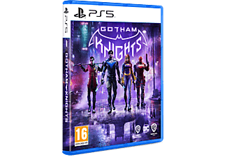 WARNER BROS Gotham Knights PS5 Oyun_1