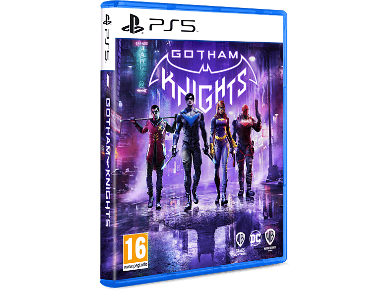 WARNER BROS Gotham Knights PS5 Oyun_1