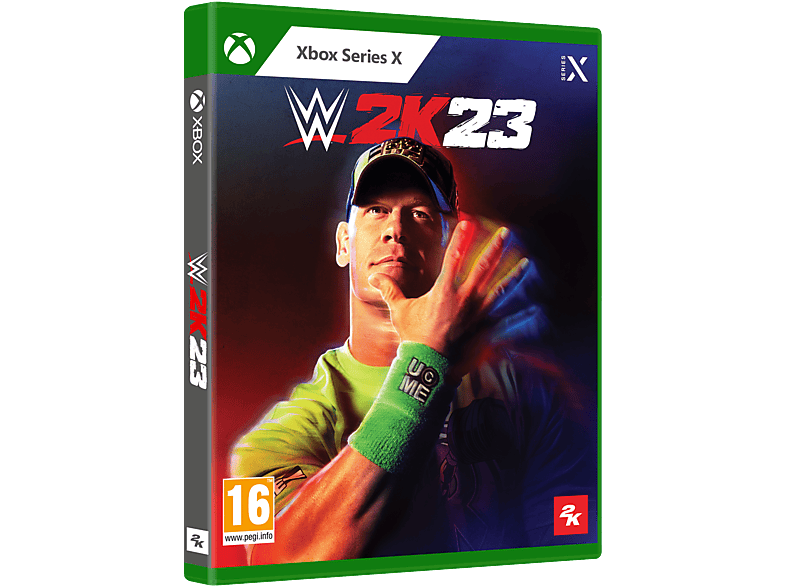 TAKE 2 WWE 2K23 Standard Edition XBox S Oyun_1