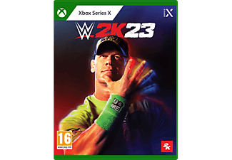 TAKE 2 WWE 2K23 Standard Edition XBox S Oyun_0