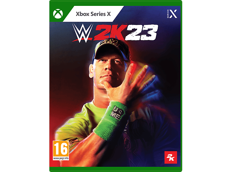 TAKE 2 WWE 2K23 Standard Edition XBox S Oyun