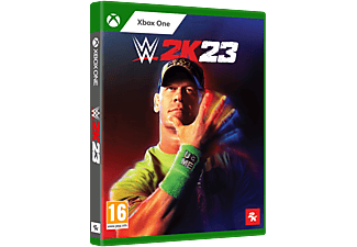 TAKE 2 WWE 2K23 Standard Edition XBox One Oyun_1