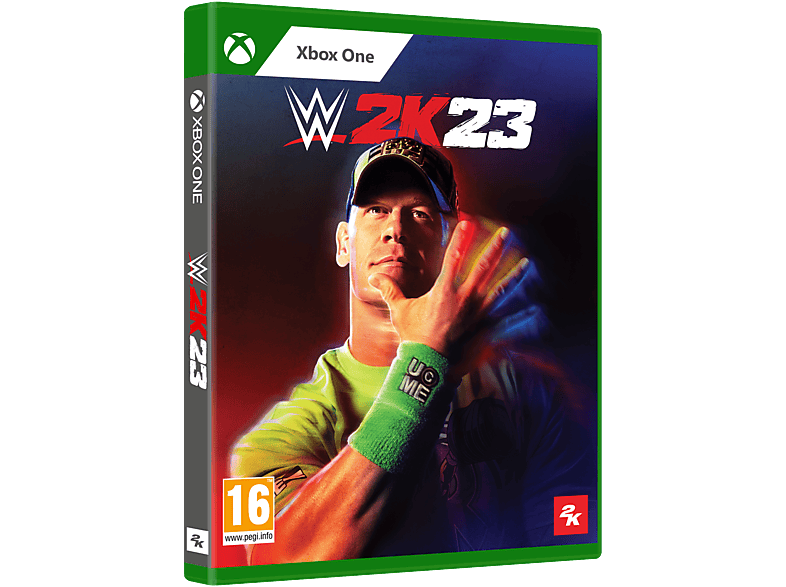 TAKE 2 WWE 2K23 Standard Edition XBox One Oyun_1