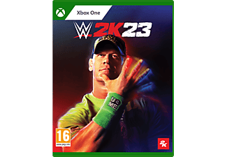 TAKE 2 WWE 2K23 Standard Edition XBox One Oyun